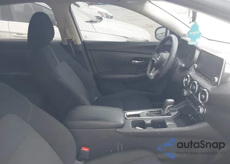 2024 Nissan Sentra Sv Xtronic Cvt z USA, uszkodzony, nr VIN 3N1AB8CV2RY254240